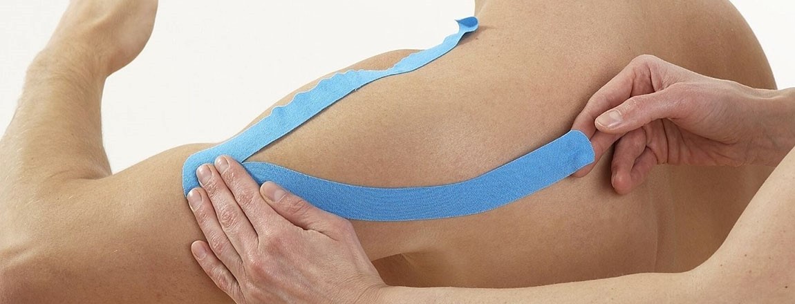Taping neuromuscolare